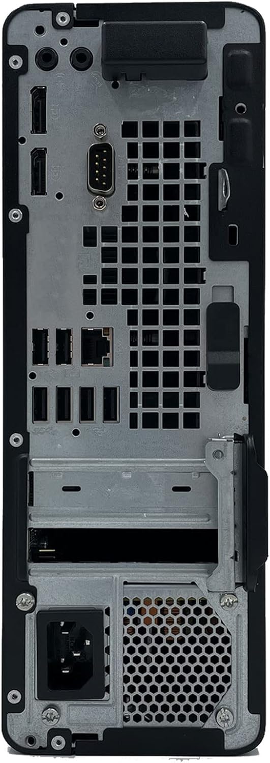 HP Ordenador de escritorio ProDesk 600 G3 SFF, procesador Core i5