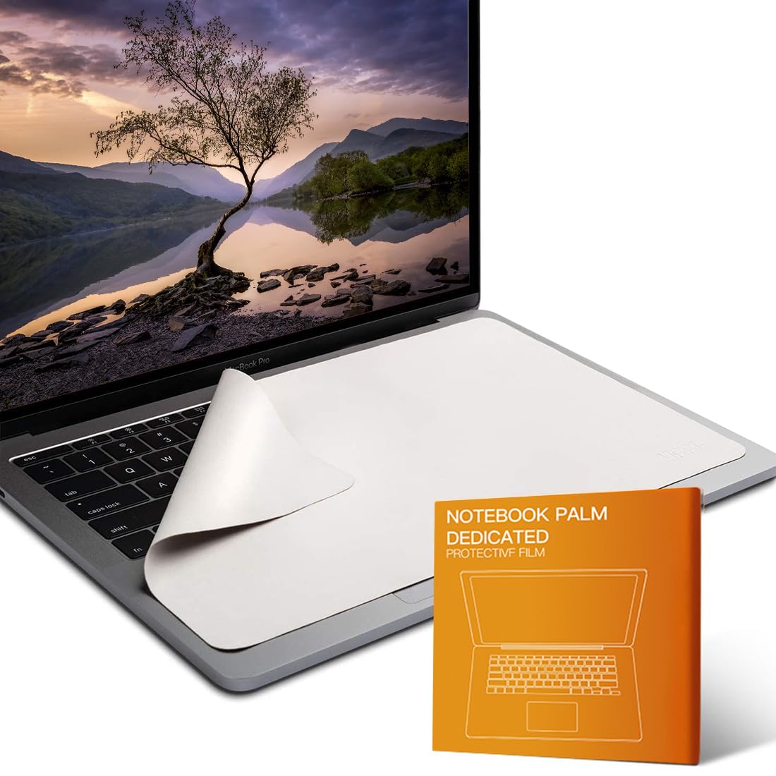 KOQAIIZ Bildschirm Reinigungstücher, Kompatibel mit MacBook Air 15"/16", Schützt vor Schmutz und Kratzern, für Laptop-Tastaturen und Displays