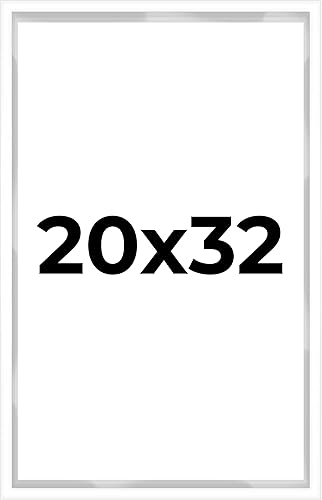 Miniatura 9 de Caja de sombra de 6 x 18 pulgadas, marco contemporáneo de color blanco, marco de caja de sombras, tamaño interior de 6 x 18 x 1 pulgadas de