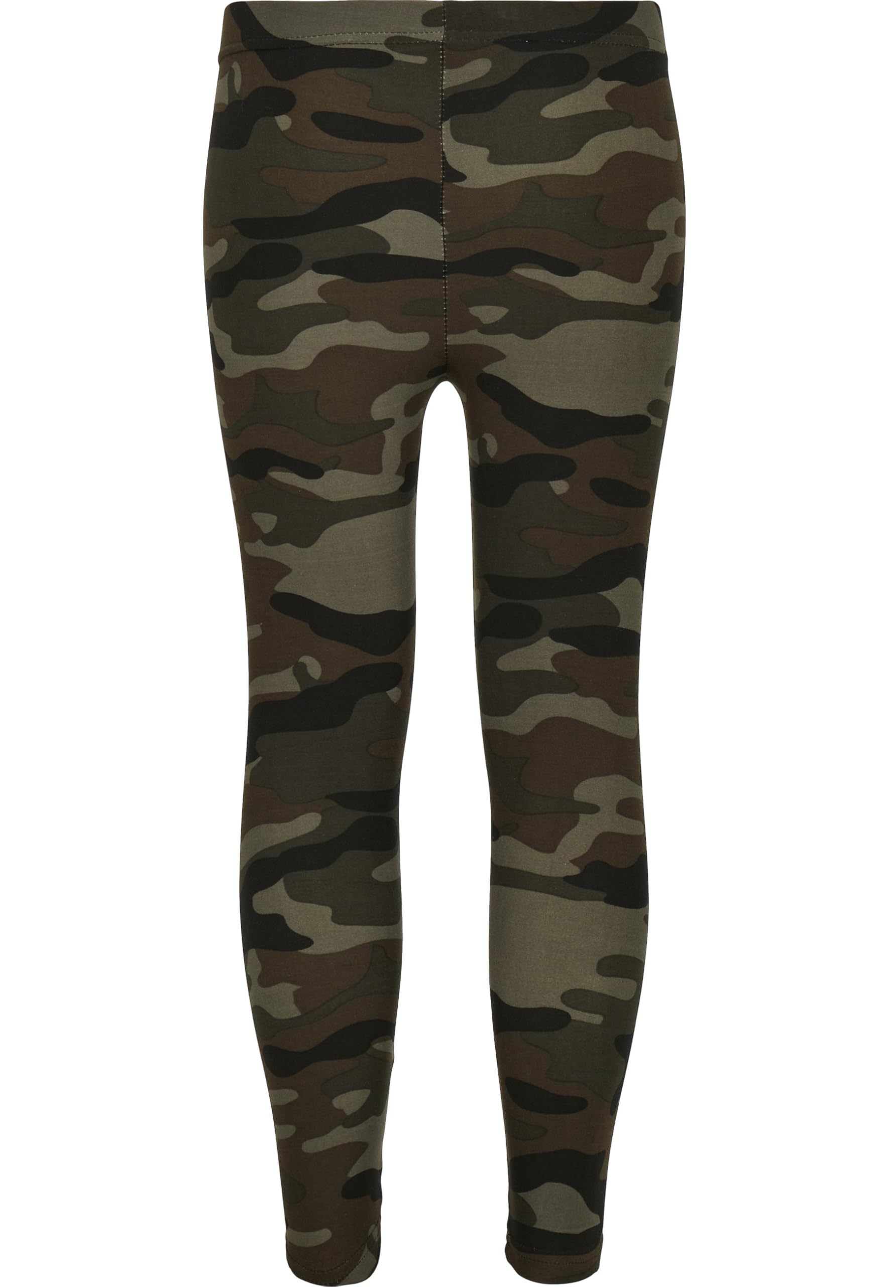 Urban Classics Girls Camo Leggings - Leginsy Dziewczynki