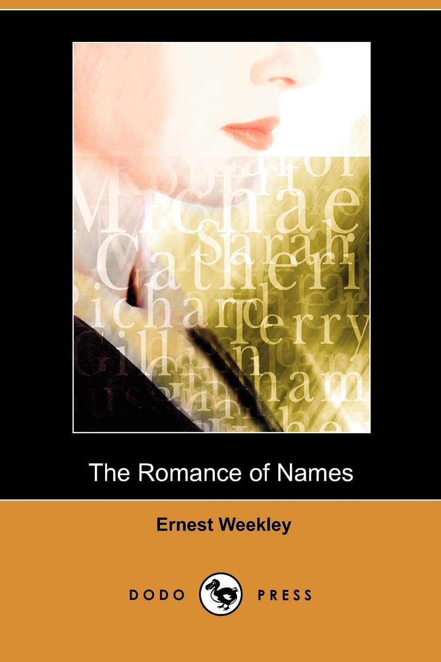 Buy The Romance of Names — BookShops.in
