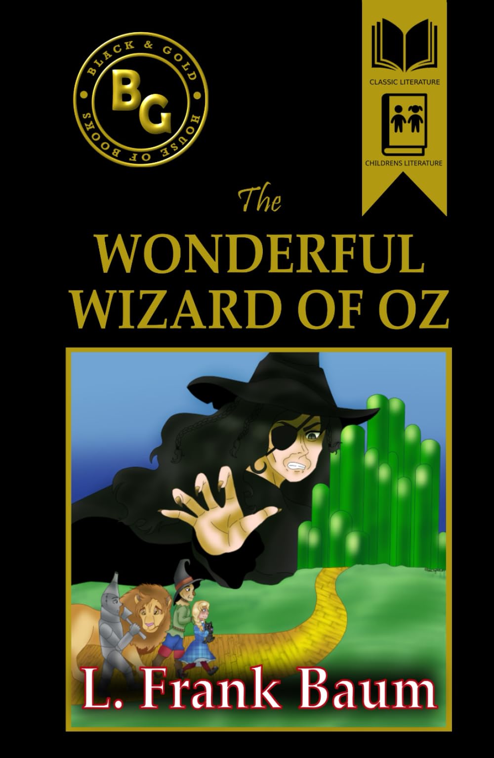 The Wonderful Wizard of Oz (Annotated)