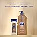 Vaseline Intensive Care Cocoa Radiant for Glowing Skin Body Gel Oil Made with Pure Cocoa Butter + Replenishing Oils 6.8 fl oz