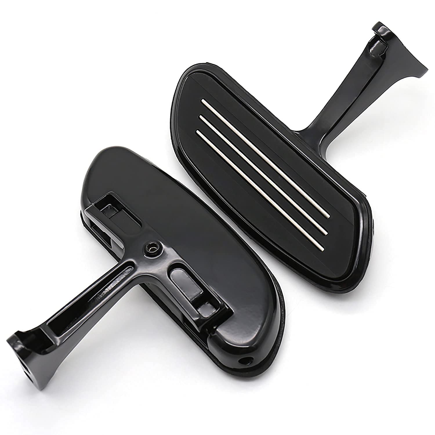 Passenger Pegs Sportster Teledu Pegstreamliner Passenger Foot Peg Mount Kit For Harley-Davidson Iron 883 XL1200 Harley Passenger Pegs