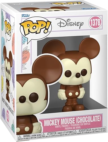 Funko Pop! Disney Clásicos - Mickey Mouse (Pascua)