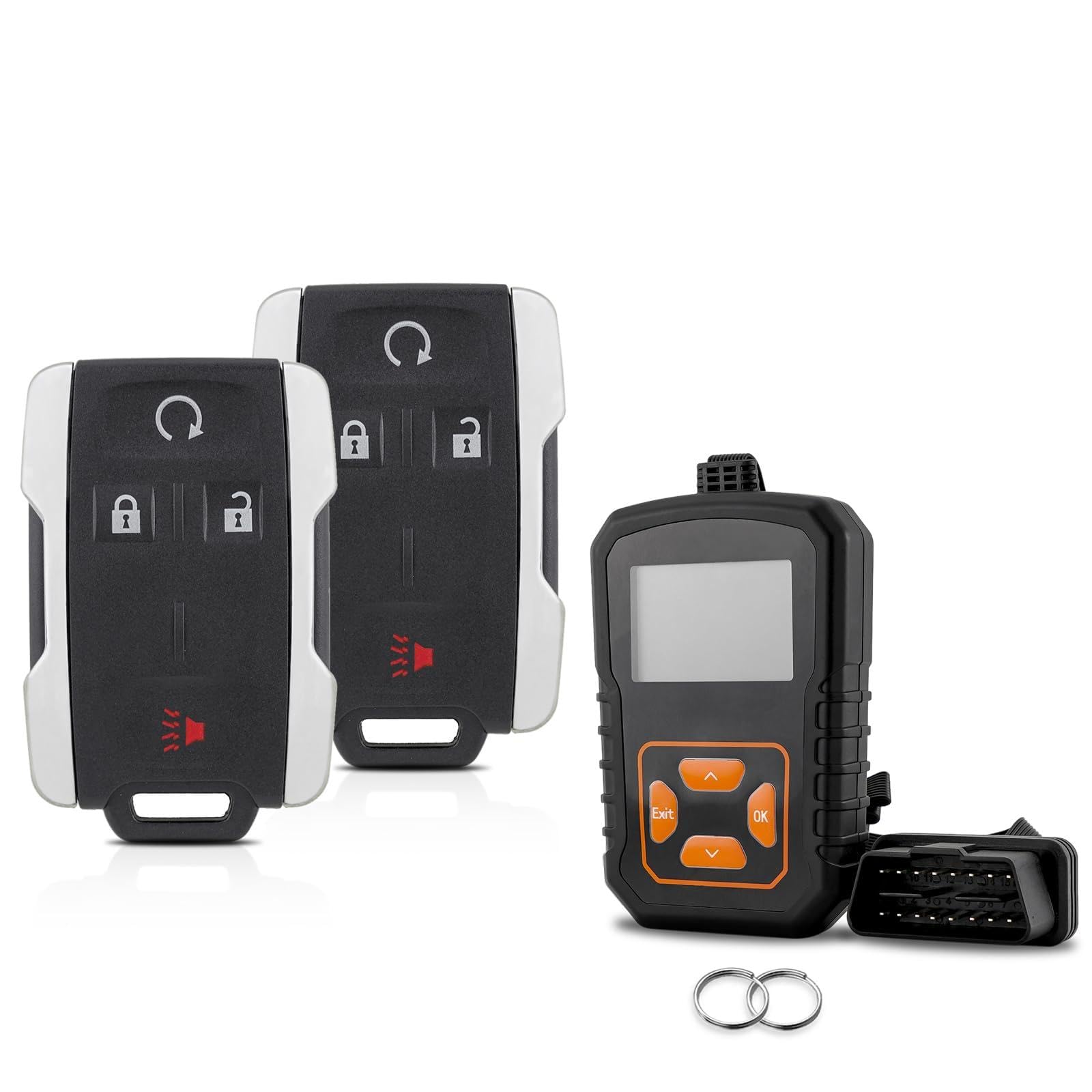 Photo 1 of Key Fob OBD Tool for GMC Sierra Canyon Chevy Silverado Colorado 2014-2020