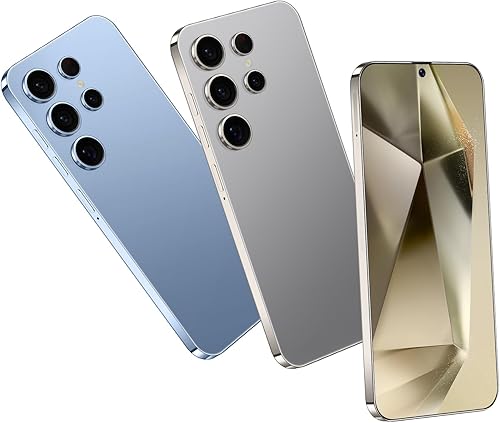 Miniatura 6 de Teléfono desbloqueado S24 Ultra Teléfono Android 8-core 8GB+256GB Teléfono celular 7 pulgadas Pantalla HD Teléfono móvil 108MP+48MP Cámara 6800 mAh