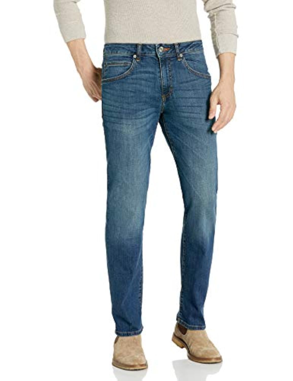 Lee Mens Modern Series Straight Fit Jean