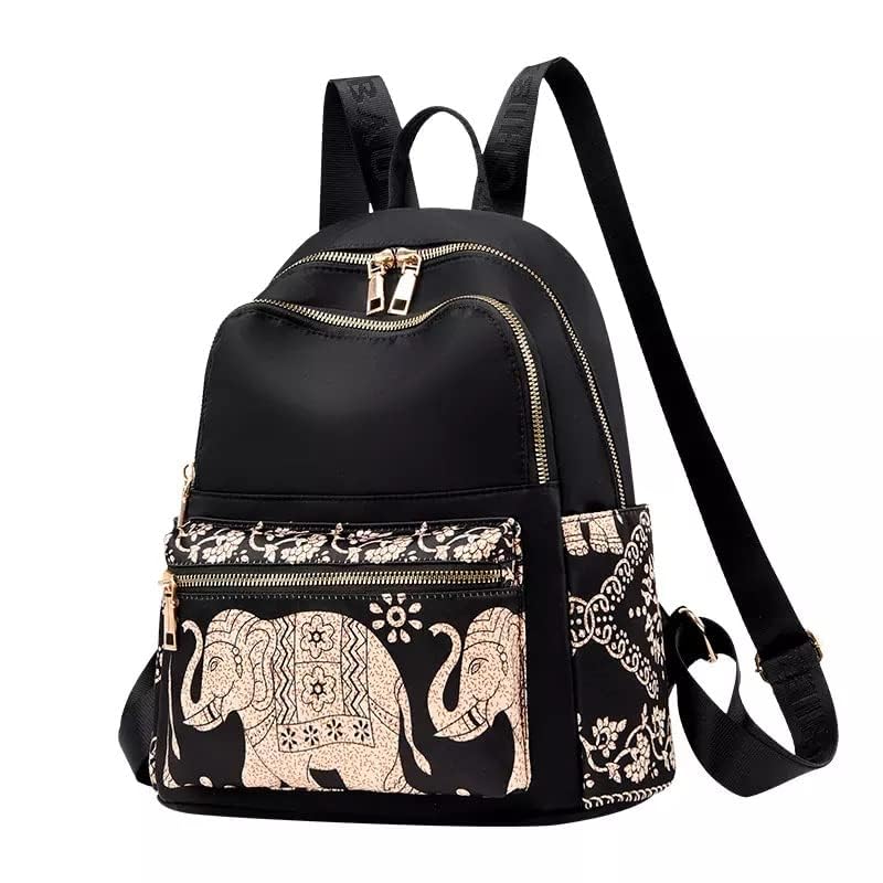 Image of Women High Qulity Multipurpose Backpack Handbag Purse, Travel Backpack Shoulder Bag for Ladies,Girls,Unisex