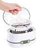 Newgen Medicals Cleaning Machine Ultrasonic Cleaner for Jewelry Glasses and Cutlery (50 W Equivalent) (Cleaner)