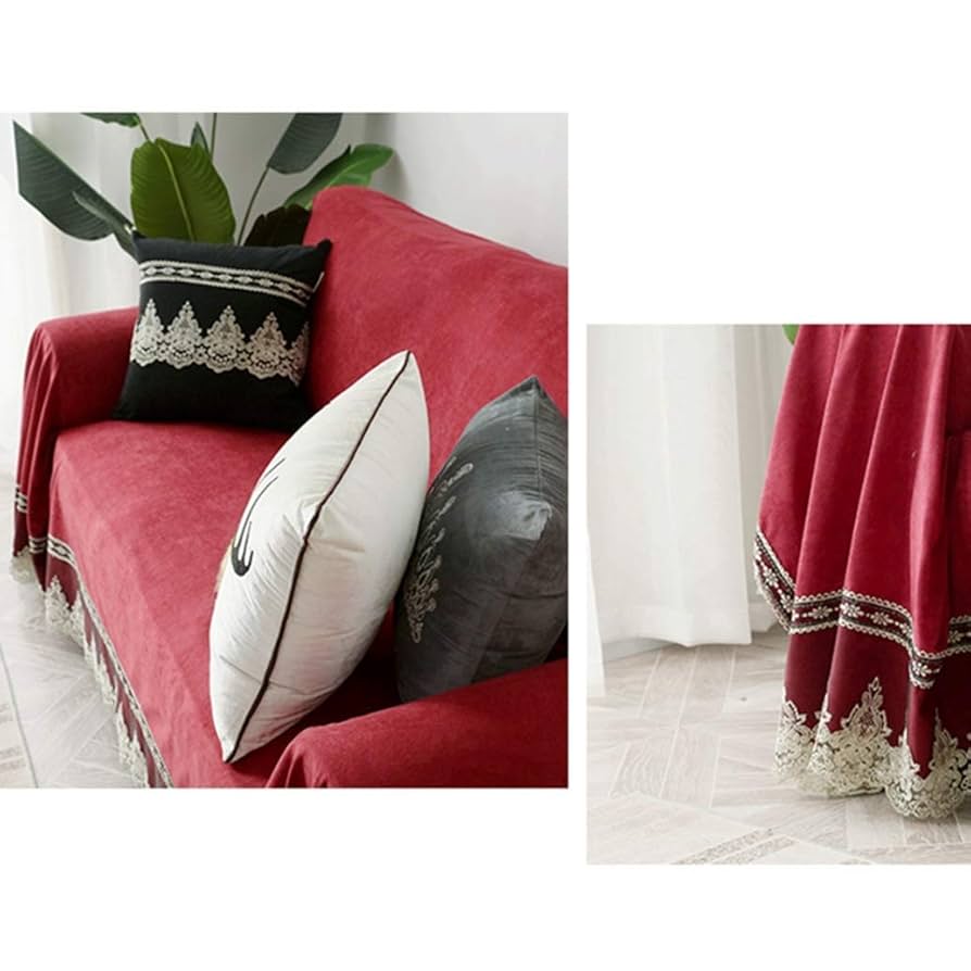 Amazon｜マルチカバー ソファーカバー 掛けるだけ ナチュラル