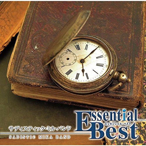 PERFECT! ／サディスティック・ミカ・バンド Amazon.co.jp: エッセンシャル・ベスト 1200 サディスティック・ミカ