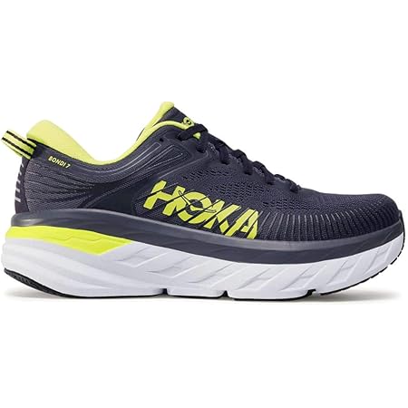Hoka bondi 7 men's sale Clearance