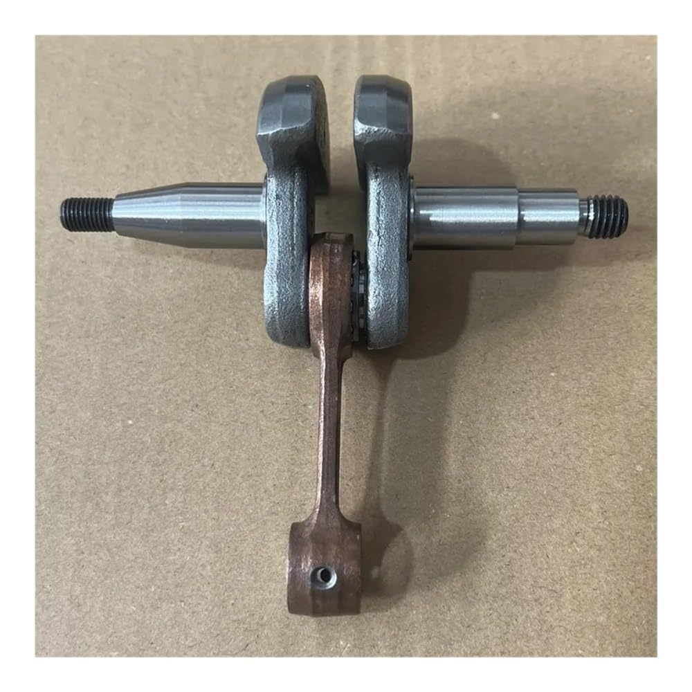 Crankshaft Crank Connecting Rod Kit Fit for Husqvarna 555 556 560 560XP 560XPG 562 562XP 562XPG Chainsaw