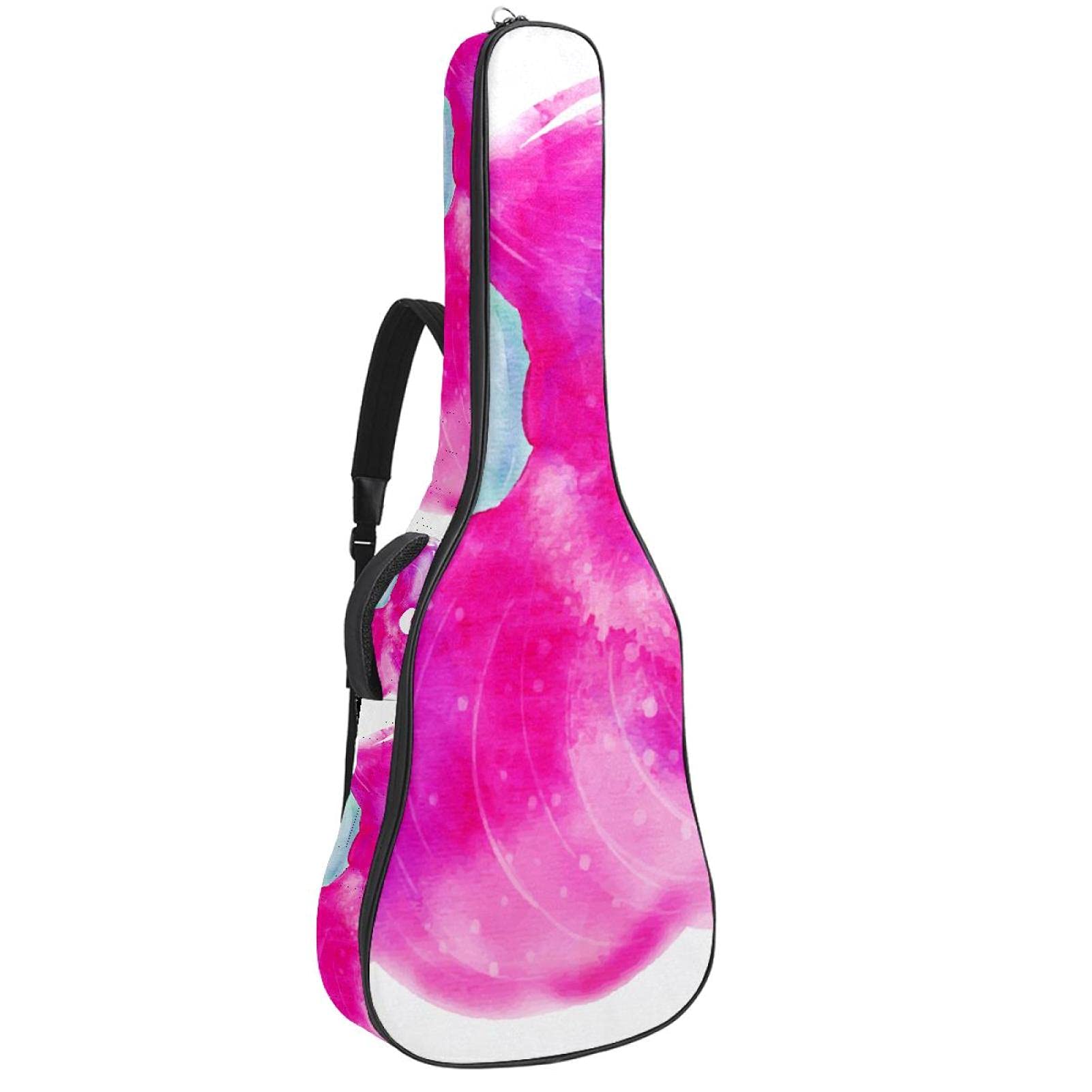 Housse pour guitare basse imperméable protégeant votre instrument contre la pluie - 8