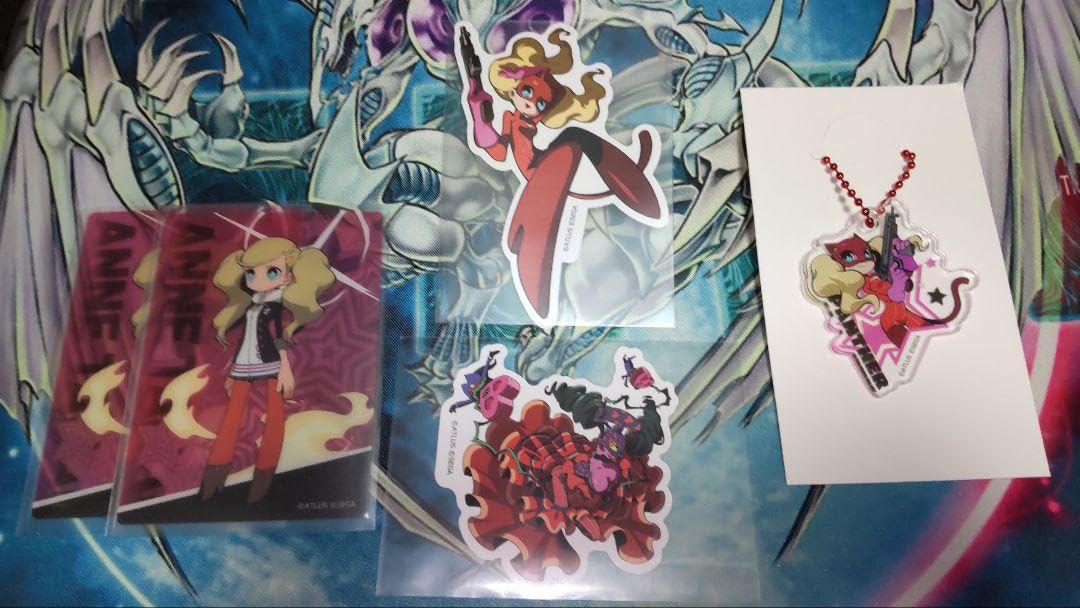 ペルソナ5　杏　セット ペルソナ5杏セット