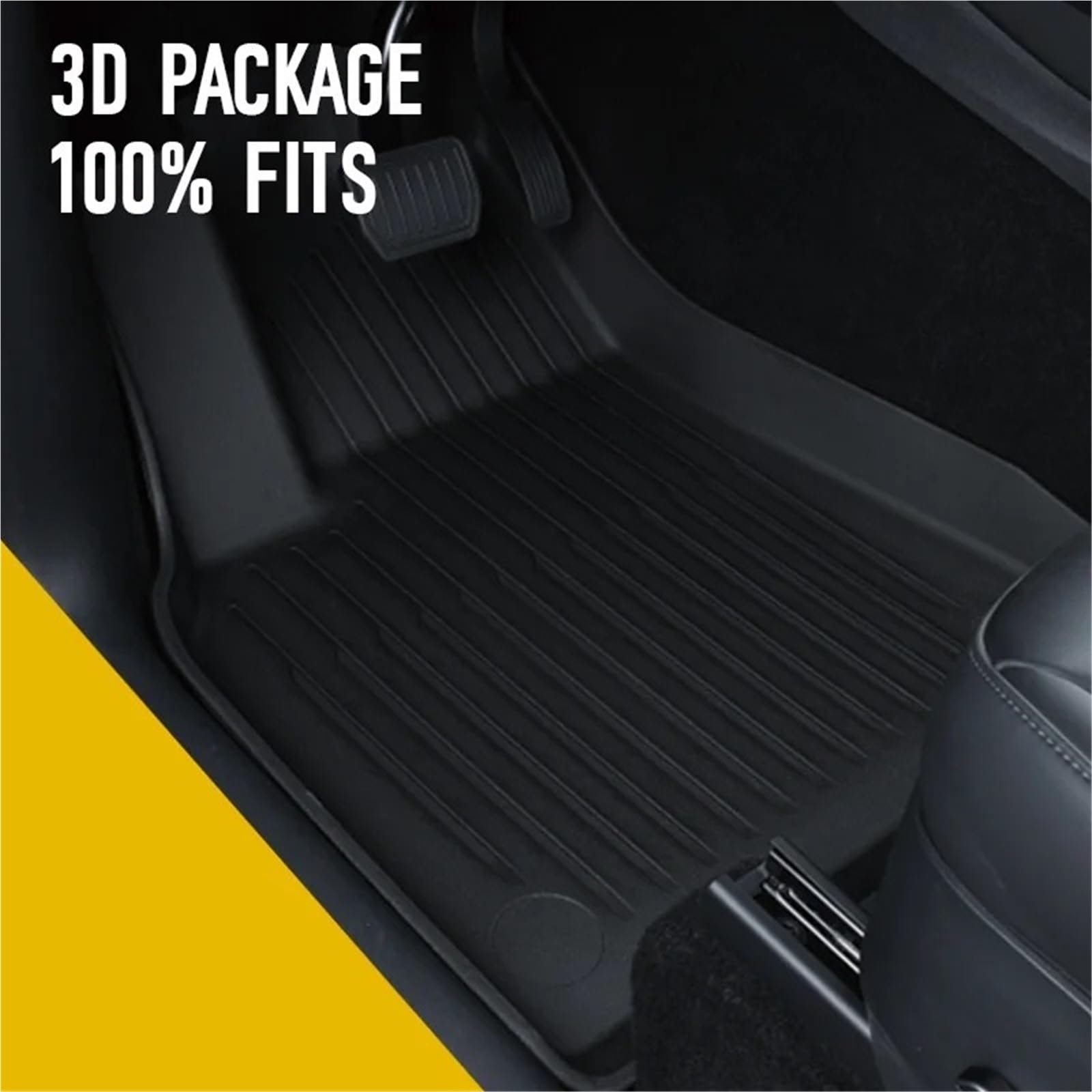 Amazon.co.jp: 車トランクマット テスラ用 Yモデル用 ジュニパー2025+