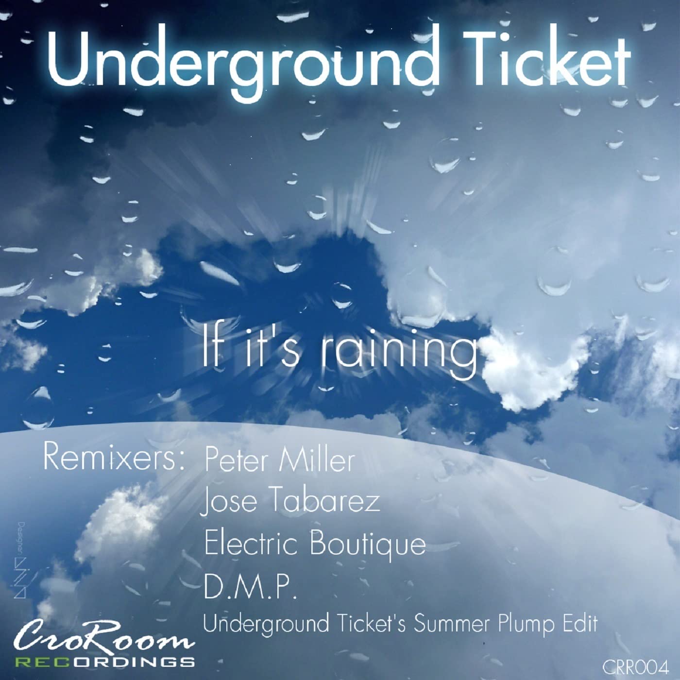 Underground Ticket