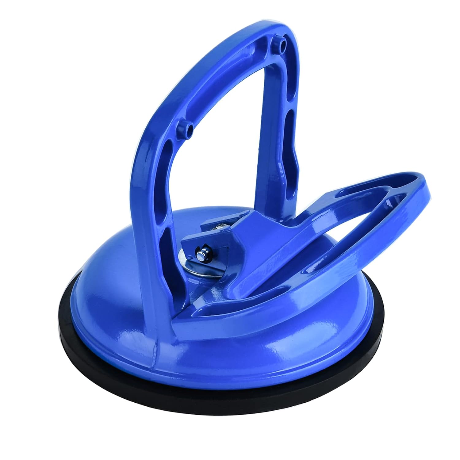 Ventosas para Cristal Aluminio Ventosa para Coche Abolladuras Ventosa Azulejos Ventosa Levantador de Vidrio Ventosa de Vacío para Azulejos,Vidrio, Pisos,Mármol y Más