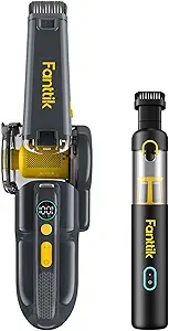 Fanttik Slim V8 Apex Black Fold V10 Ultra Deluxe