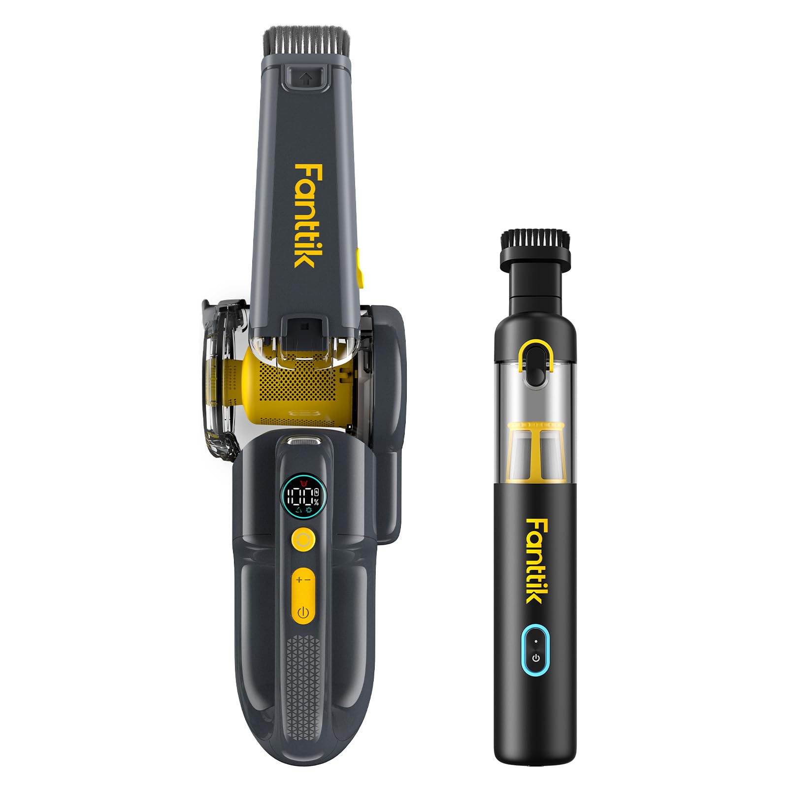 Amazon.com: Fanttik Slim V8 Apex Black Fold V10 Ultra Deluxe