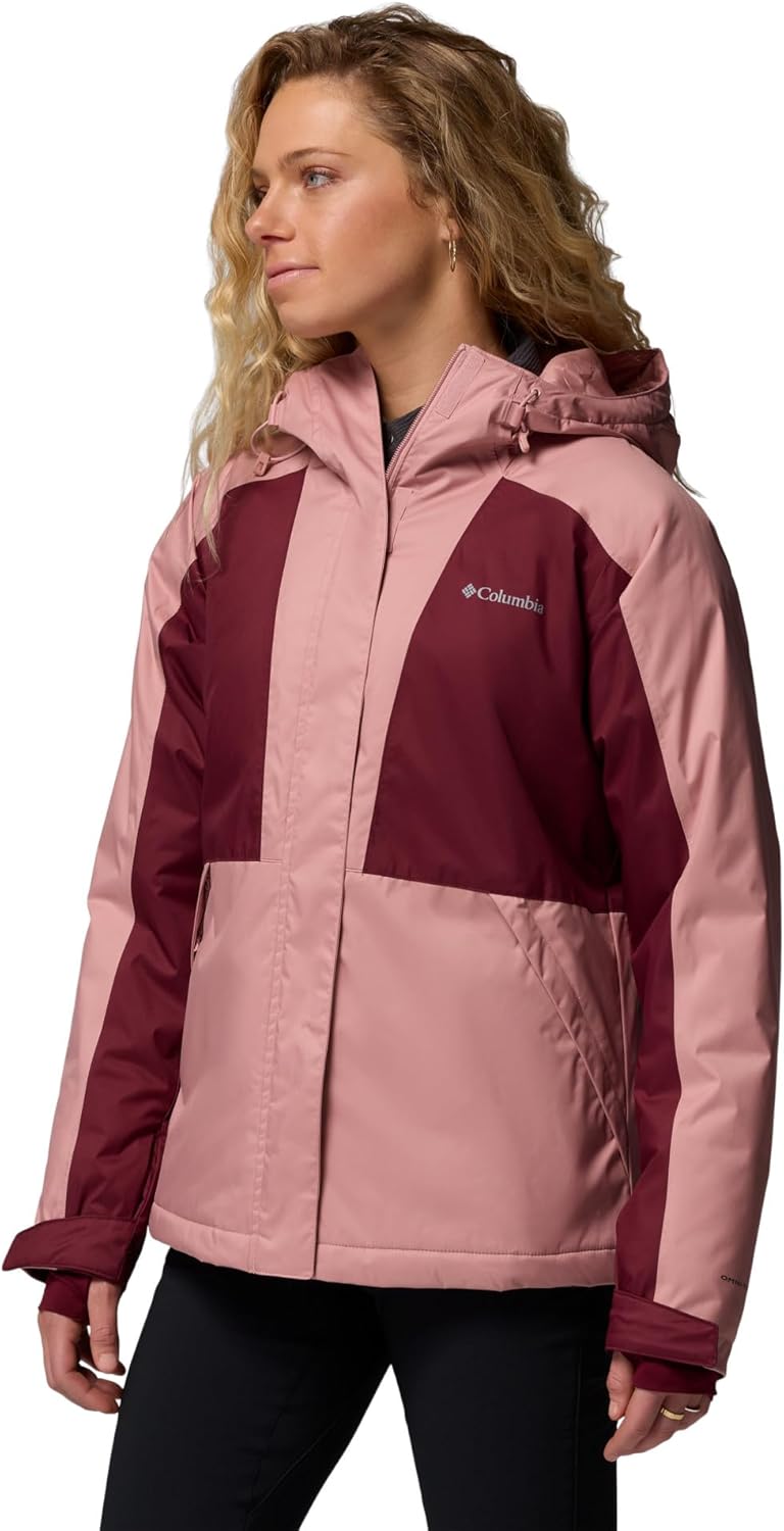 Columbia womens Tipton Peak IV Insulated Jacket - Image 3