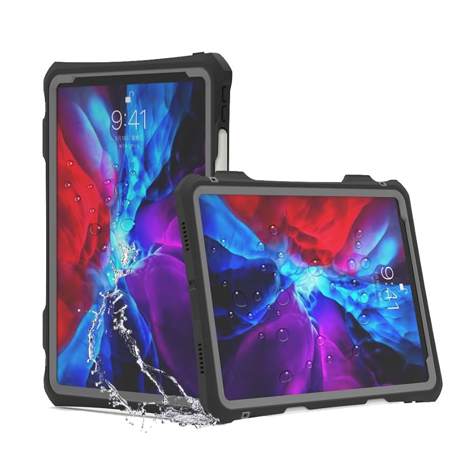 Amazon.co.jp: IP68 完全防水仕様 iPad Pro 11 第4世代 第3世代