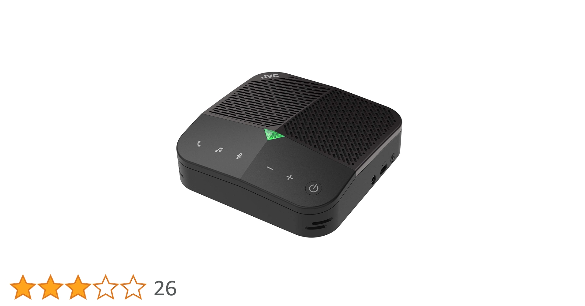 JVC SP-AR700-BH ワイヤレススピーカー Amazon.co.jp: JVC SP-AR700-BH 会議用マイクスピーカー