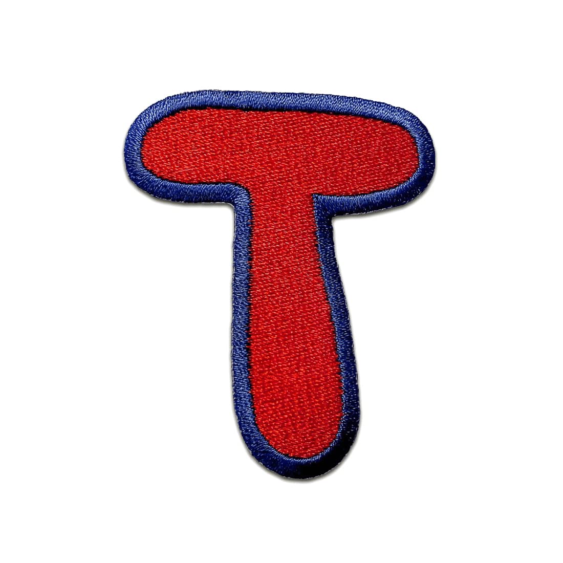 Alfabeto/Lettera colorato Patch - Toppe termoadesive Patch Toppa