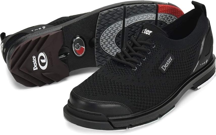 Amazon.co.jp: Dexter The 9 ST ブラック メンズ ワイド サイズ10.5