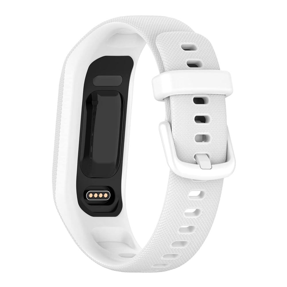 Gheper Soft Silicone Band Compatible Avec Garmin Vivosmart 5