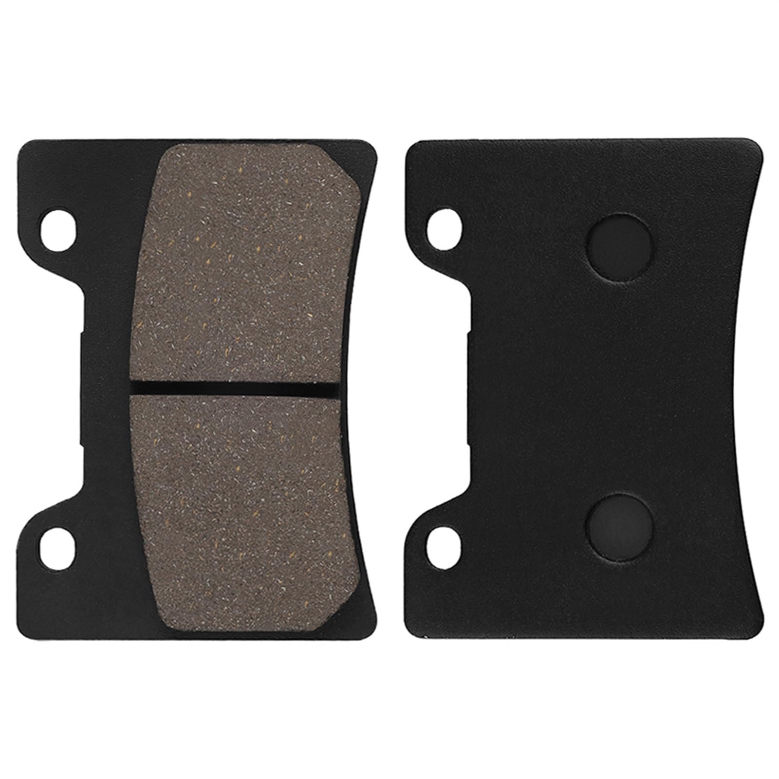 Plaquettes de frein avant contre les sifflements sur TDM 850