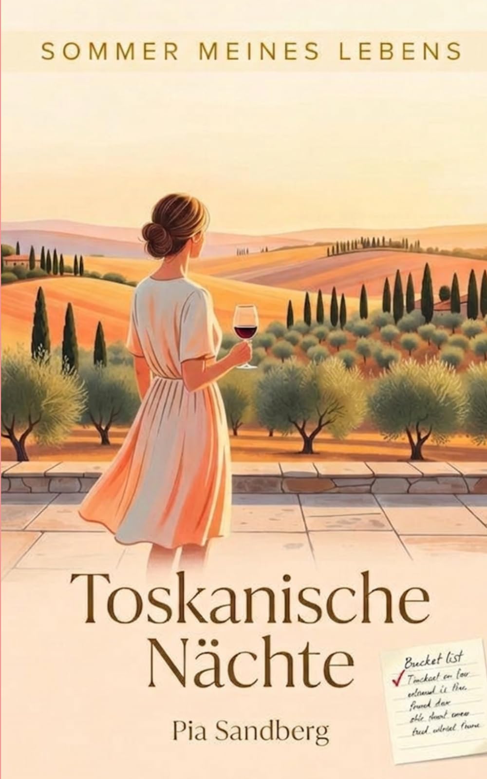 Toskanische Nächte (Sommer meines Lebens)