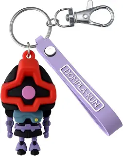 BANDAI SPIRITS(バンダイ スピリッツ) ガンプラくん 立体ラバーマスコットキーチェーン