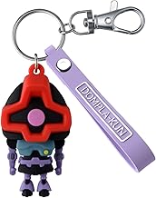 Bandai Spirits Gunpla-kun 3D Rubber Mascot Keychain