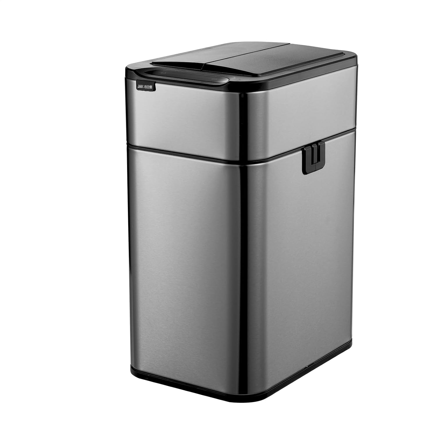 Touchless Garbage Cans for Kitchen - Electric Auto Garbage Bin,Kitchen Sensor 15L Smart Trash Bin for Home, Living Room, Bedroom, Bathroom