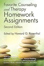 Favorite Counseling and Therapy Homework Assignments