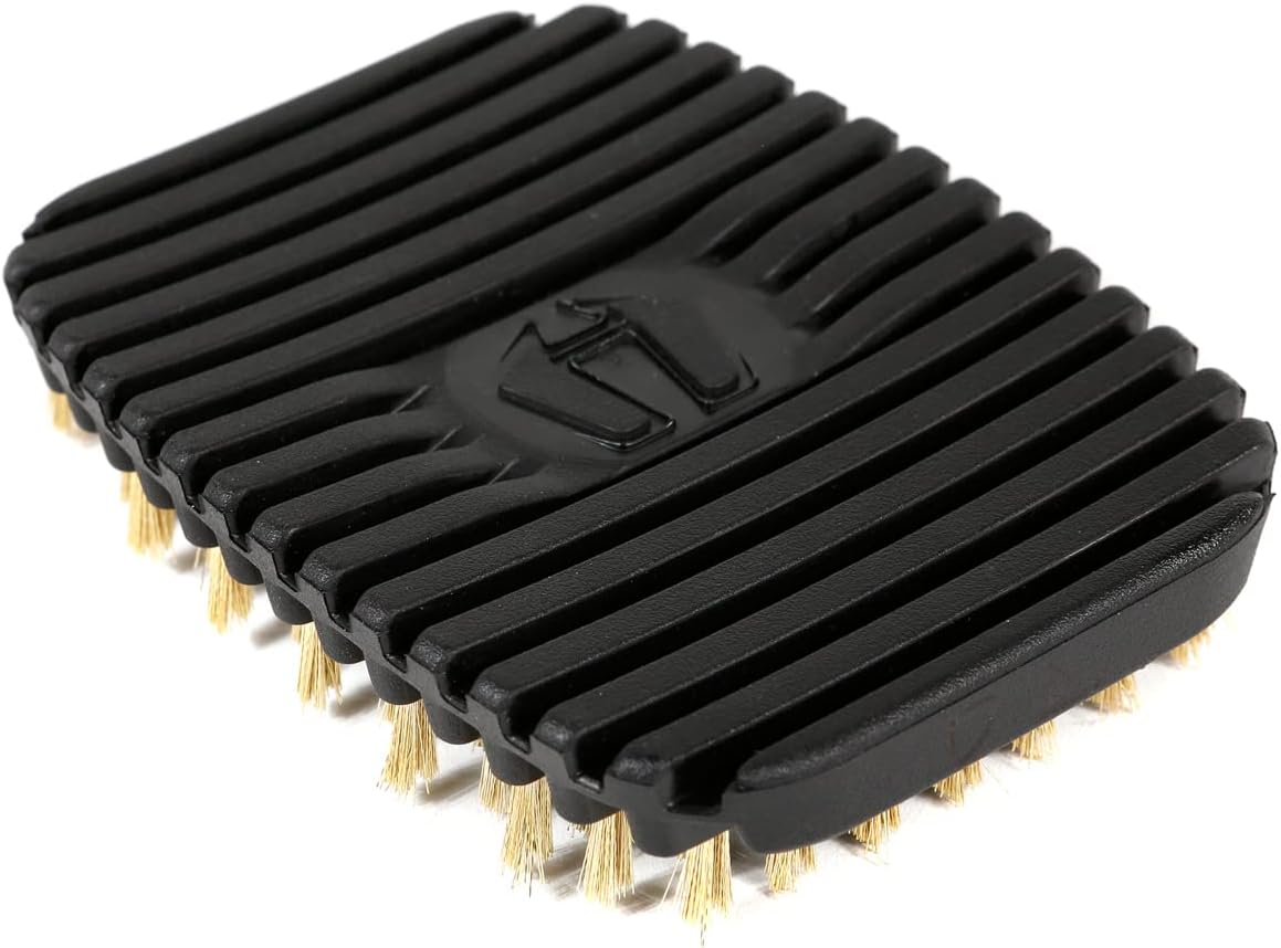Hybrid Athletics 360 Barbell Brush (Brass Bristles)