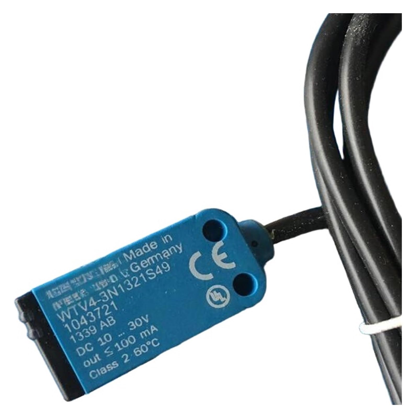 TYEXCZARF WT4-2N112S28 WTV4-3N1321S49 Photoelectric Switch sensor(WT4-2N112S28)