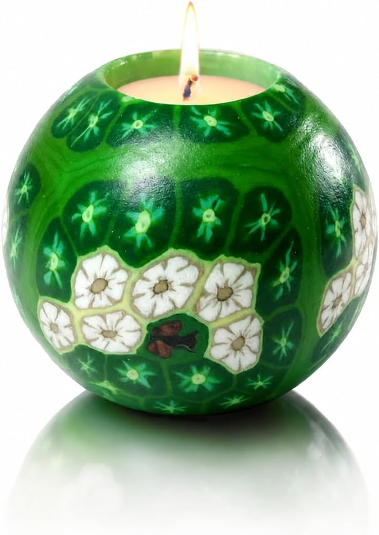 Handmade Scented Candles