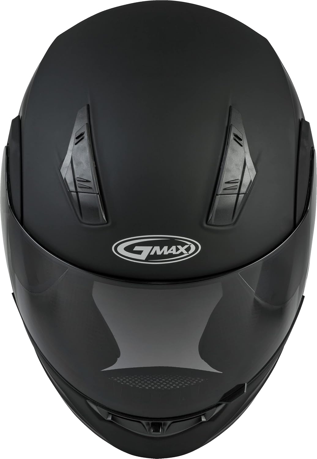 GMAX MD-04 Modular Helmet (Matte Black, X-Large) - FMVSS 218 Approved