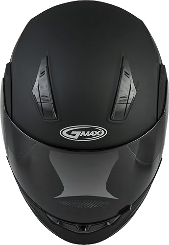 Miniatura 5 de GMAX Casco modular MD-04 (negro mate, mediano) - Aprobado por FMVSS 218