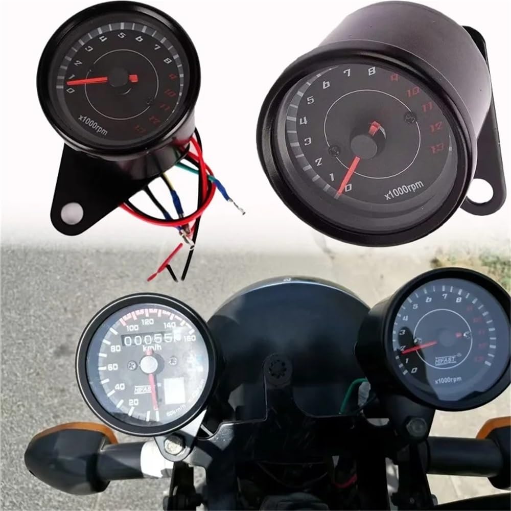 Moto velocímetro Digital para Moto, accesorio para motocicleta