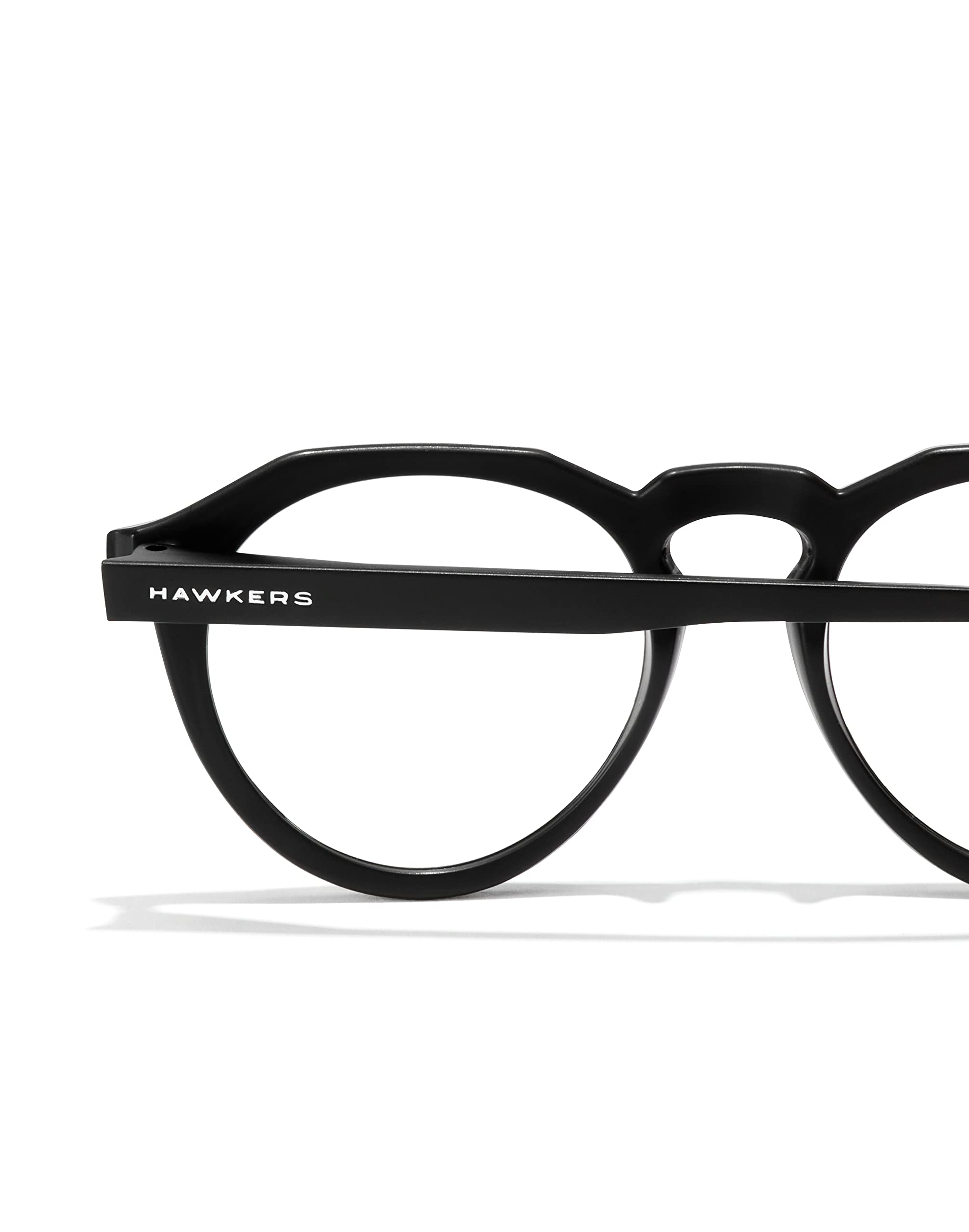 HAWKERS Warwick Gafas Luz Azul para Hombre y Mujer - Gafas Ordenador con Filtro Azul