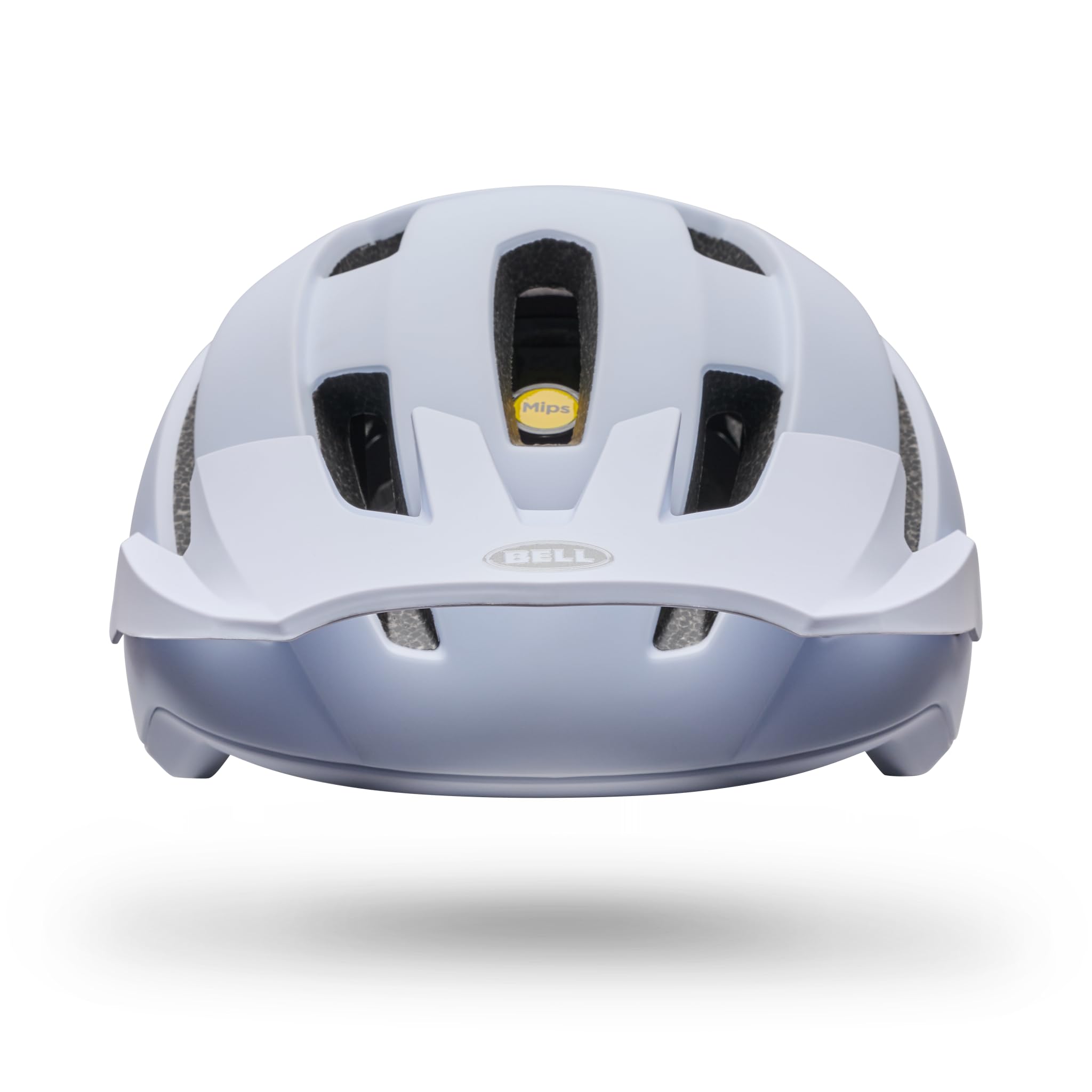 Bell - 4FORTY AIR MIPS S M CPSC/CE Cascos - Adulto Unisex - equipo de protección, casco de bicicleta, casco de mountain bike, casco de protección MTB, Blanco Mate , M