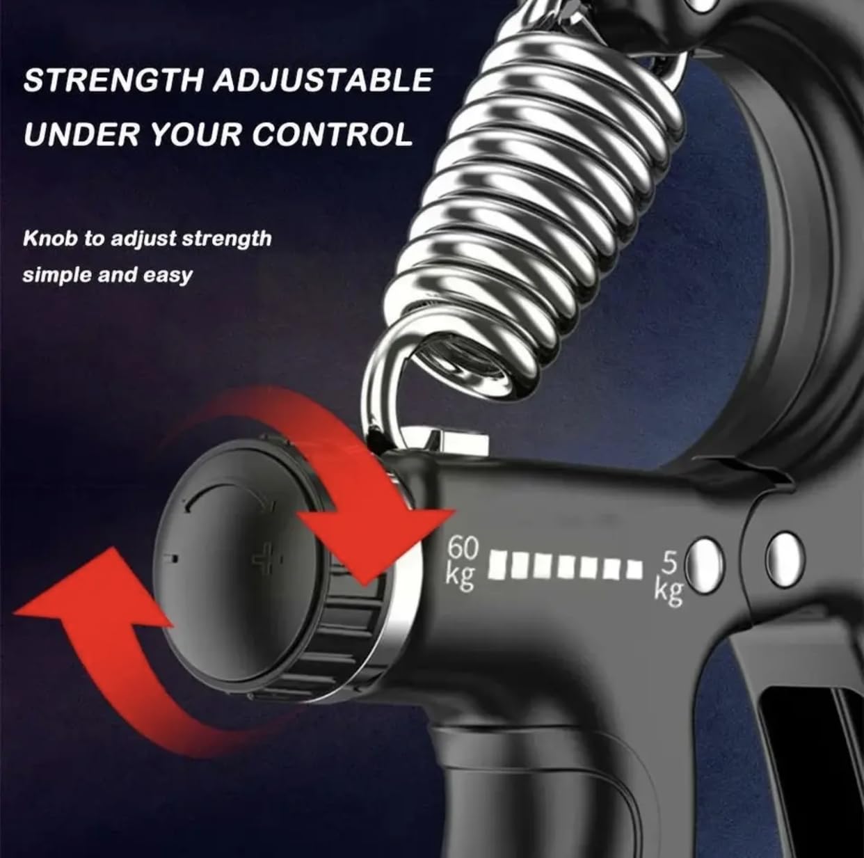 Handtrainer Fingertrainer Fittness Trainer Set Hometrainer Trainingsset Muskelaufbau und zur Wiederherstellung von Verletzungen