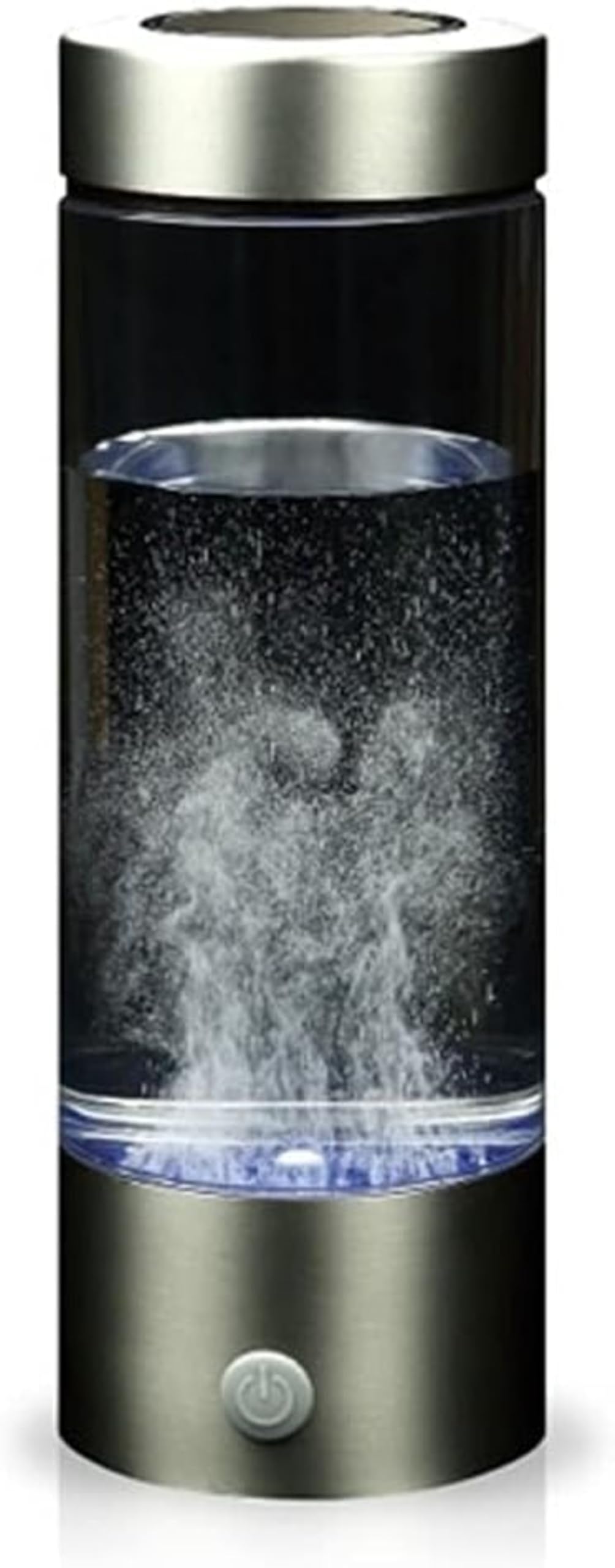 超粒子バブル水素生成器 リアゼロM 【新品未使用】 Amazon | 水素水生成器 420ml【3分生成・600〜700ppb・USB充電式】携帯