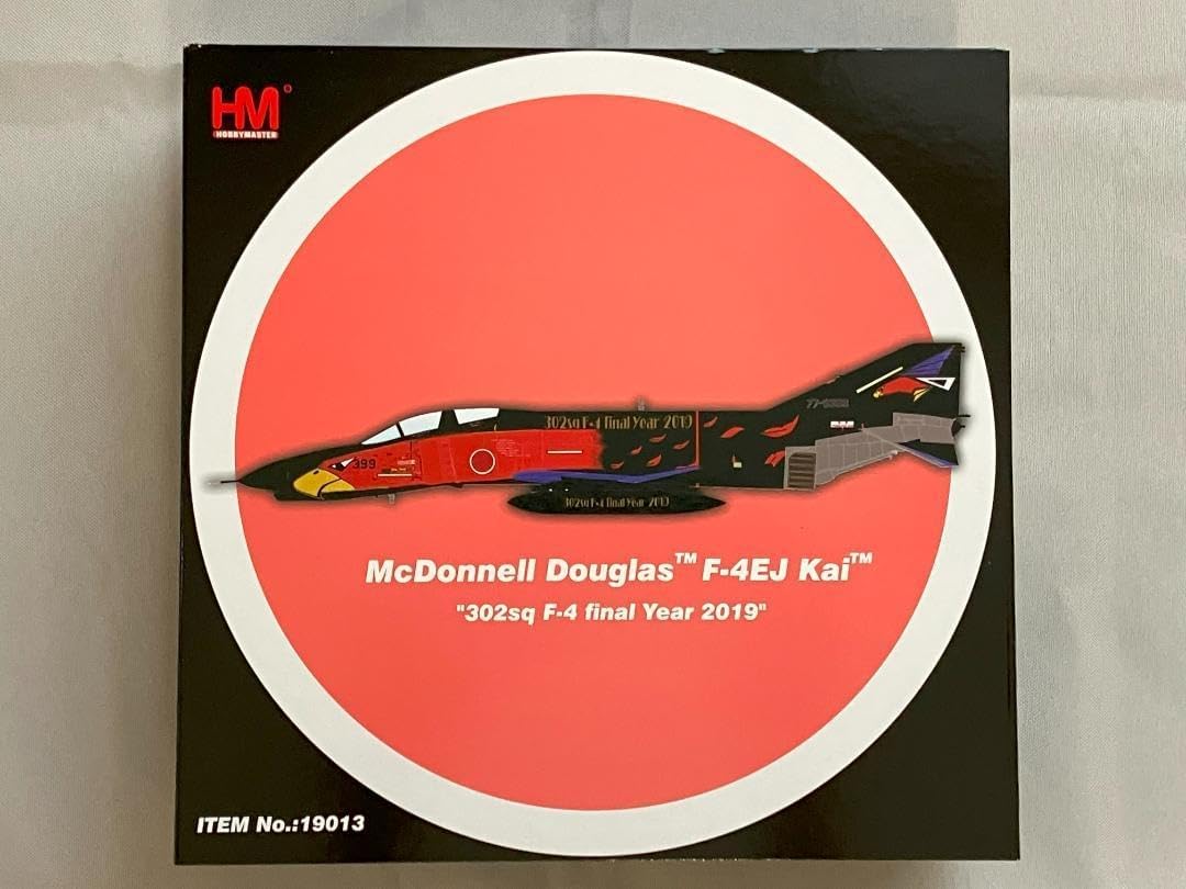 HOBBY MASTER 1/72 F-4EJ改 第302飛行隊 特別塗装 第 302 飛行 HOBBY MASTER 1/72 F-4EJ改 第302飛行隊 特別塗装 第 302 飛行