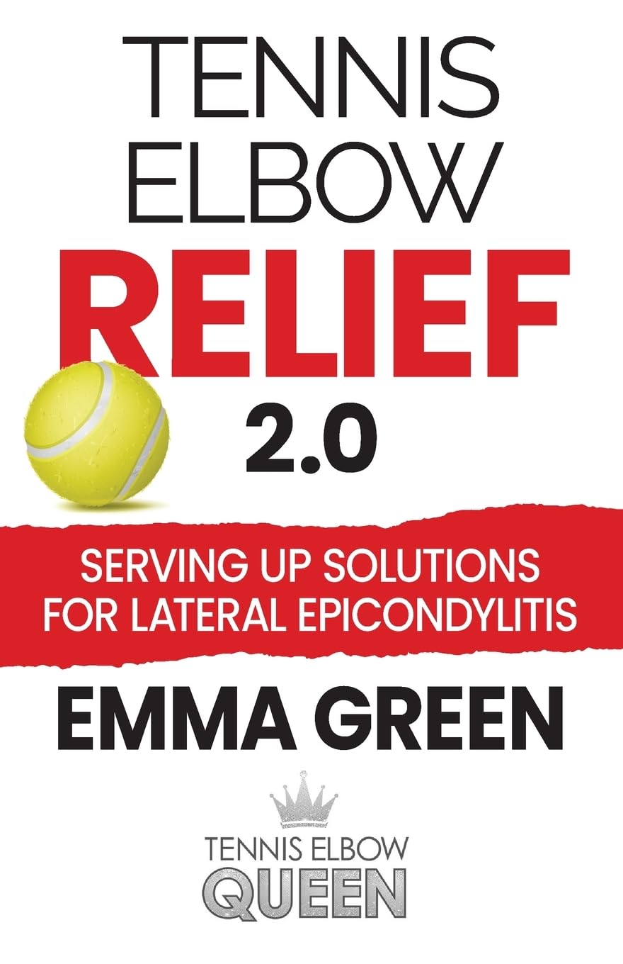 Tennis Elbow Relief 2.0: Serving Up Solutions For Lateral Epicondylitis