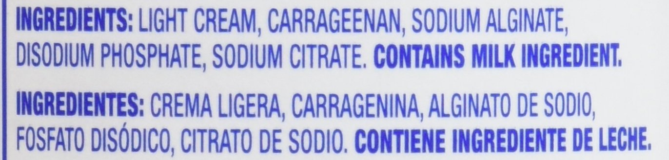 Nestle Cream Lite 7 6 Fl Oz Pack of 24 — view 5